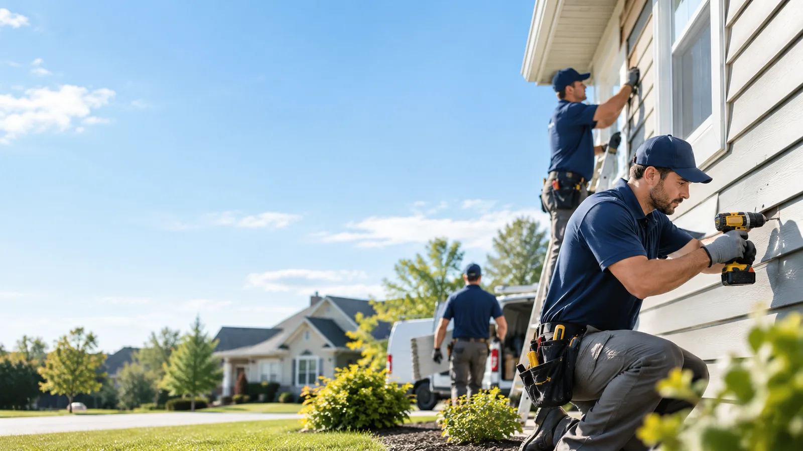 Siding Inspection in Angeles, PR near me